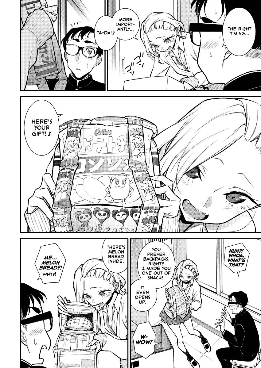 Anjo the Mischievous Gal Chapter 111 - Page 9