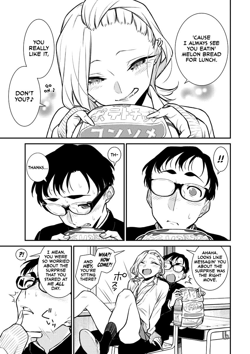 Anjo the Mischievous Gal Chapter 111 - Page 10
