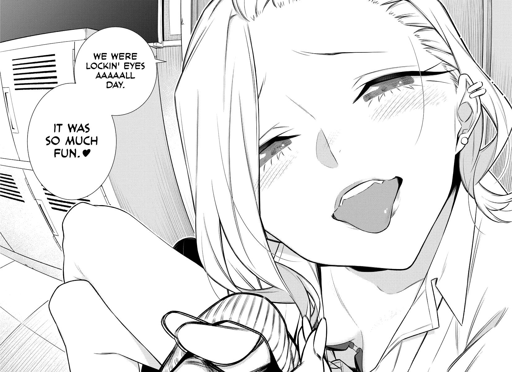 Anjo the Mischievous Gal Chapter 111 - Page 11