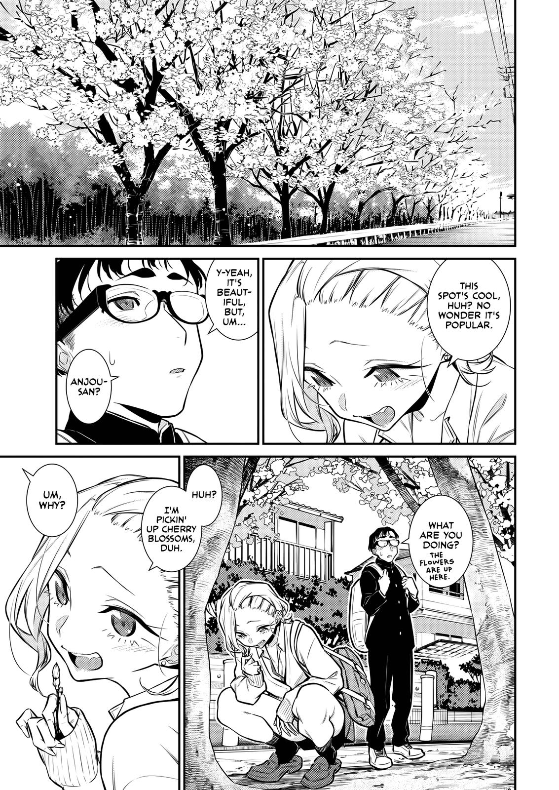 Anjo the Mischievous Gal Chapter 112 - Page 2