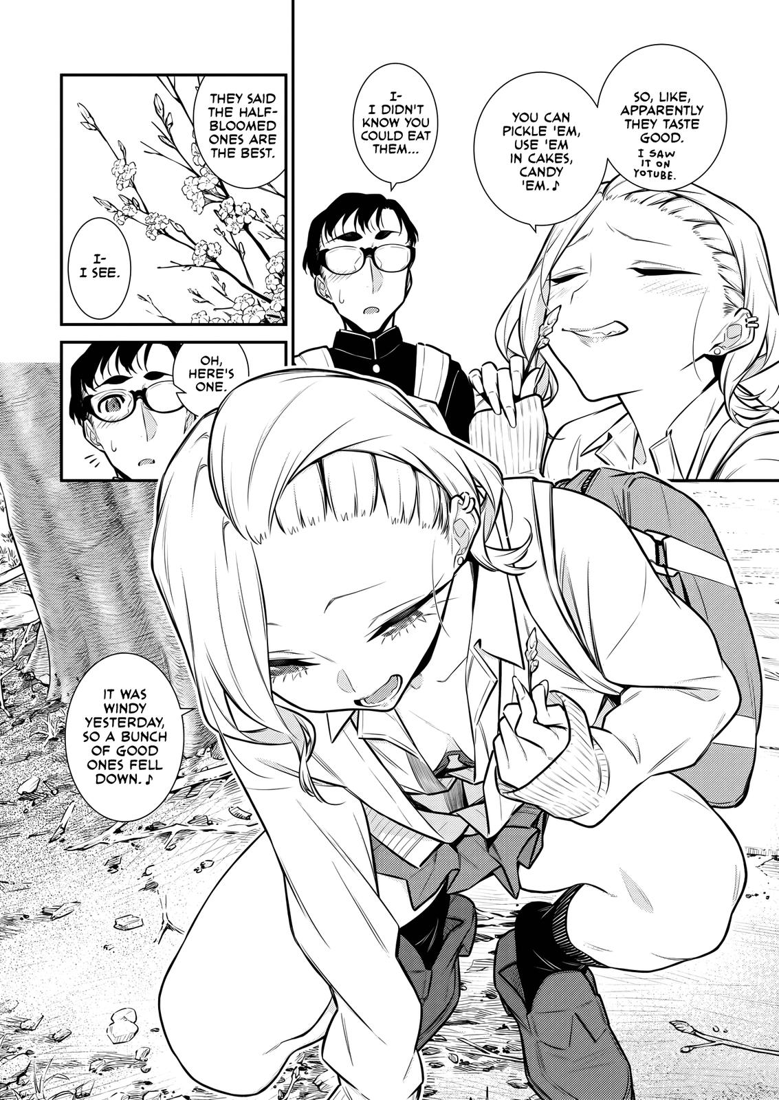 Anjo the Mischievous Gal Chapter 112 - Page 3