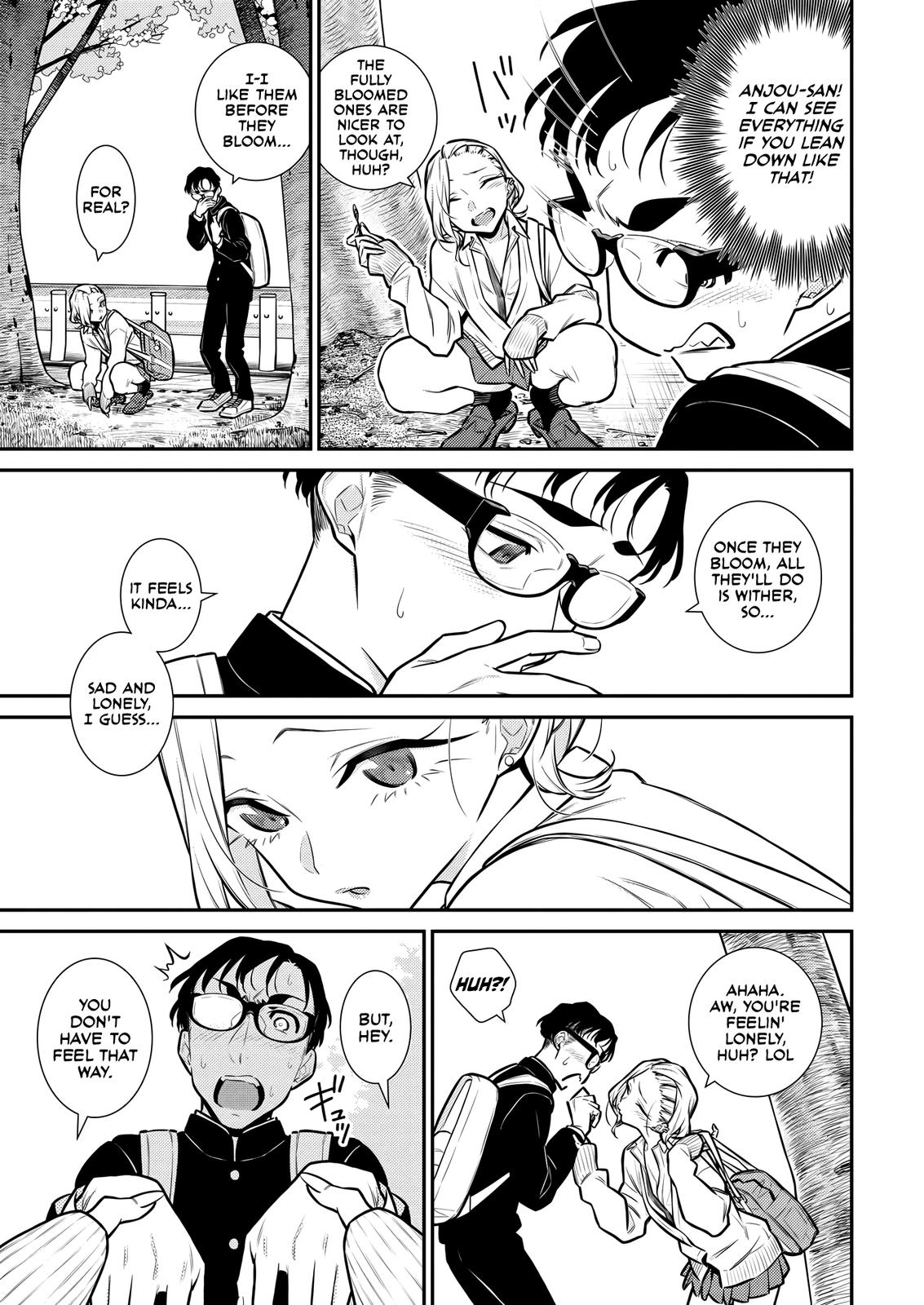 Anjo the Mischievous Gal Chapter 112 - Page 4