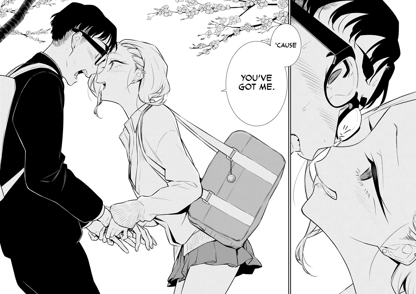 Anjo the Mischievous Gal Chapter 112 - Page 5