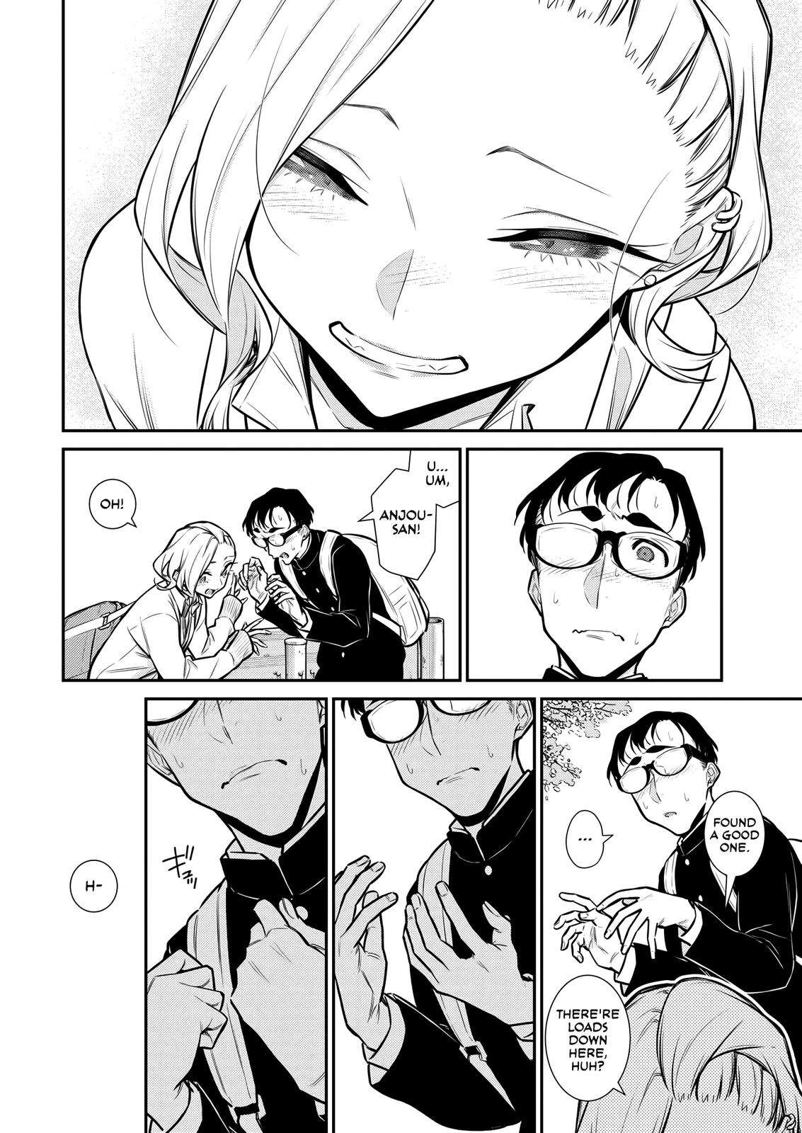 Anjo the Mischievous Gal Chapter 112 - Page 6