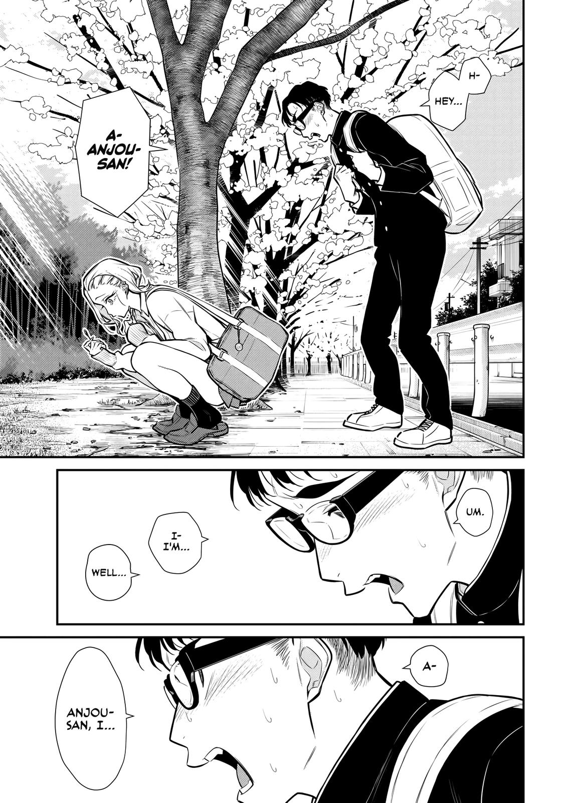 Anjo the Mischievous Gal Chapter 112 - Page 7