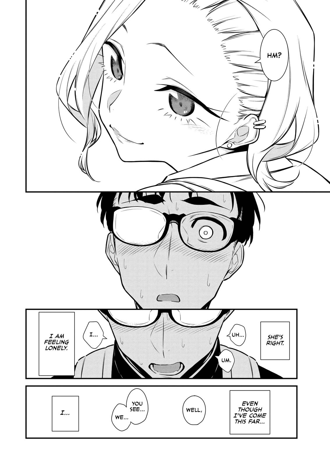 Anjo the Mischievous Gal Chapter 112 - Page 8