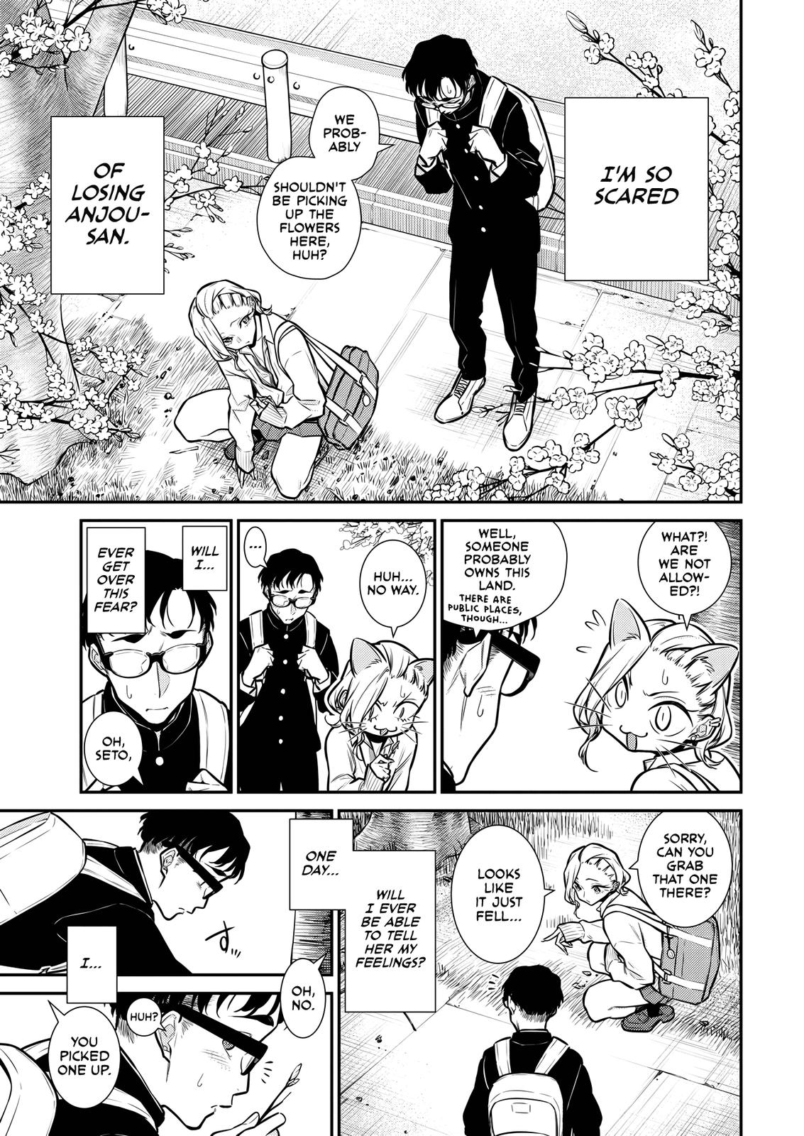 Anjo the Mischievous Gal Chapter 112 - Page 9
