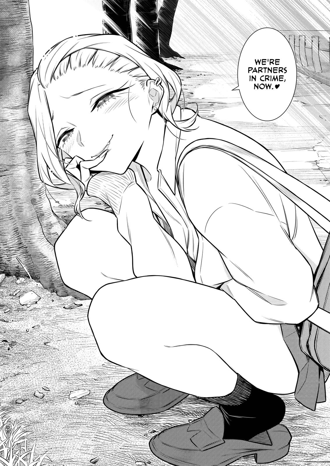 Anjo the Mischievous Gal Chapter 112 - Page 10