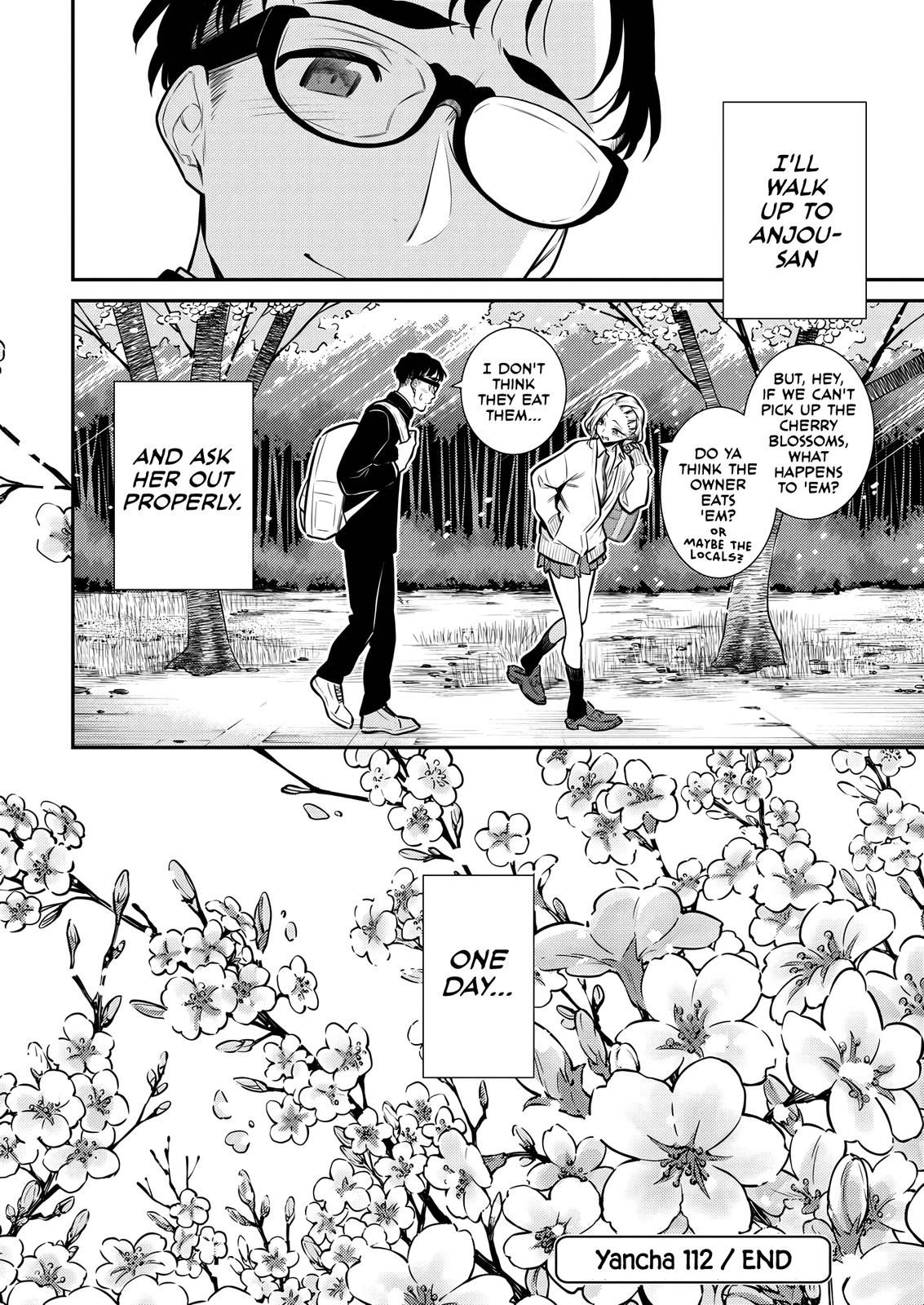 Anjo the Mischievous Gal Chapter 112 - Page 13