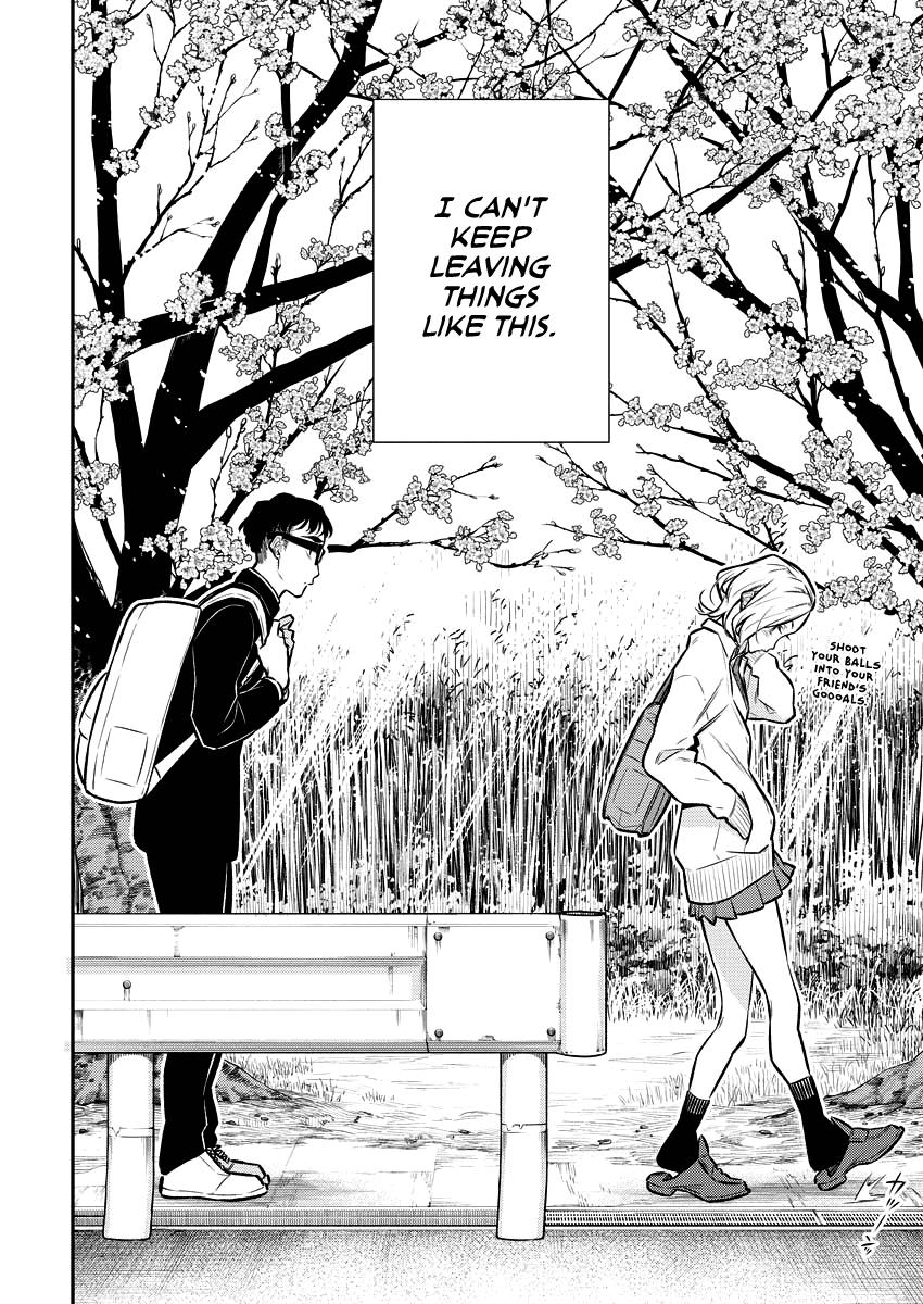 Anjo the Mischievous Gal Chapter 113 - Page 3