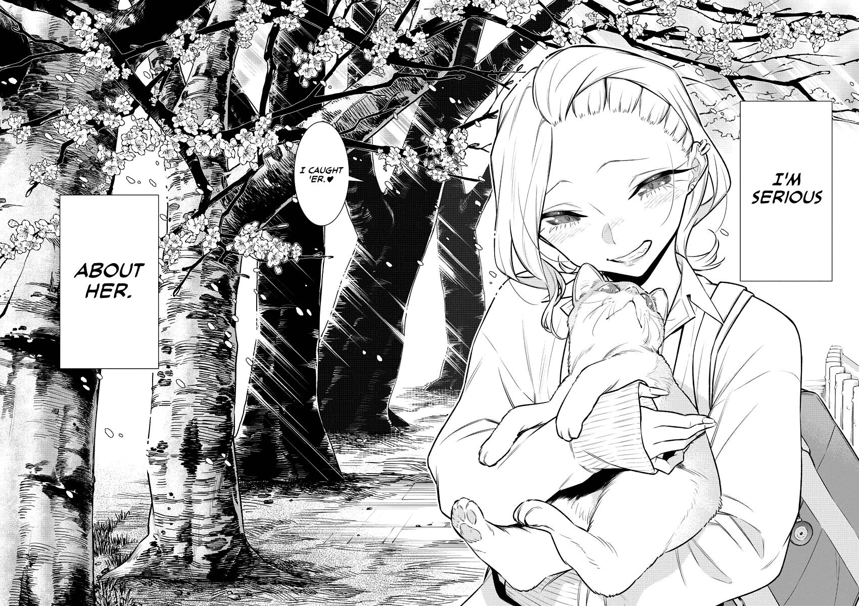 Anjo the Mischievous Gal Chapter 113 - Page 5