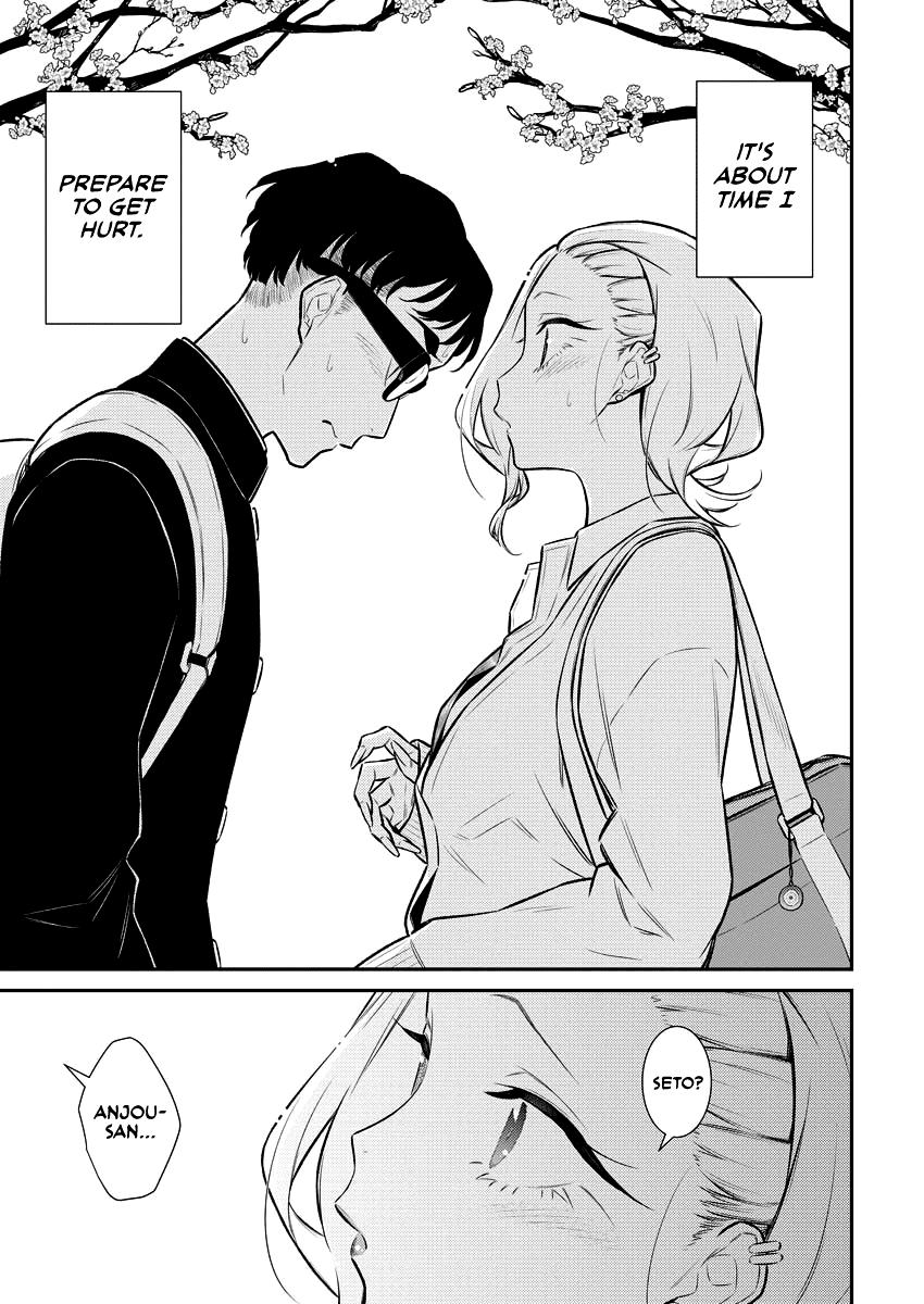 Anjo the Mischievous Gal Chapter 113 - Page 7