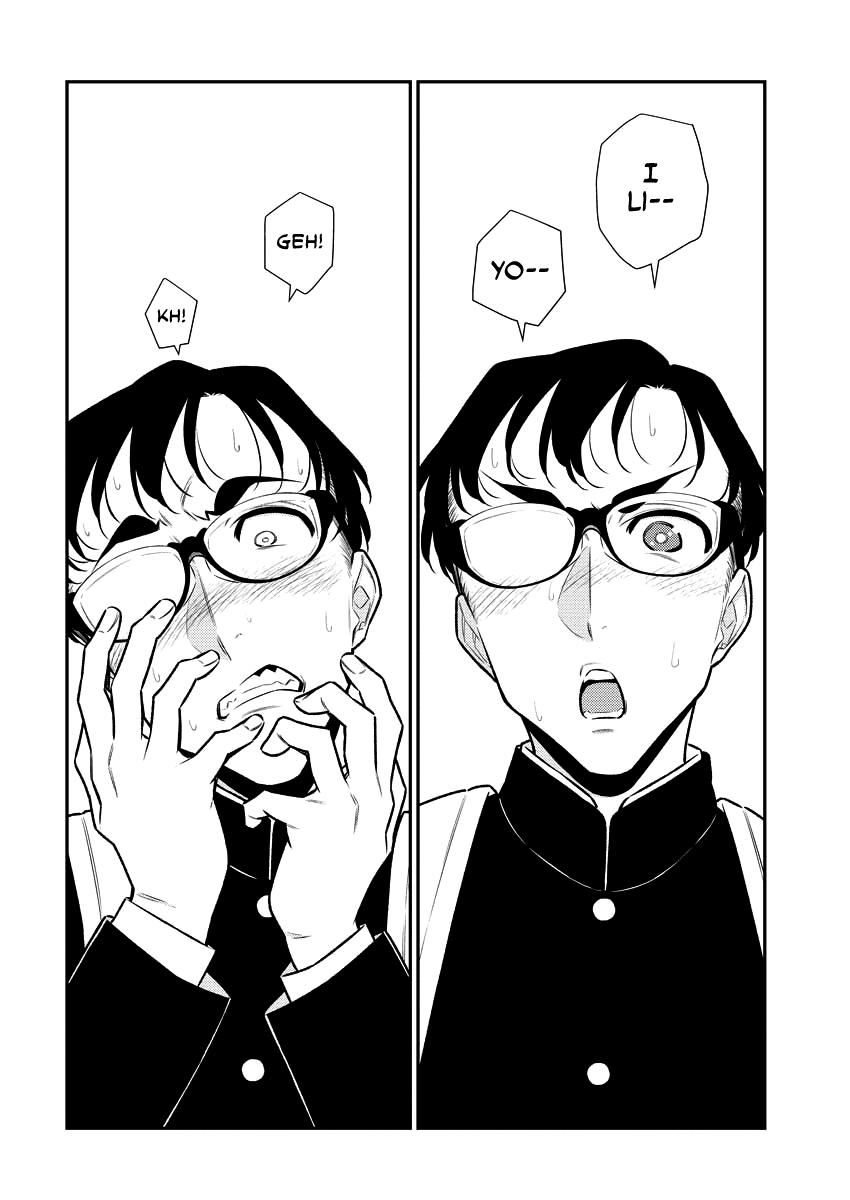 Anjo the Mischievous Gal Chapter 113 - Page 8