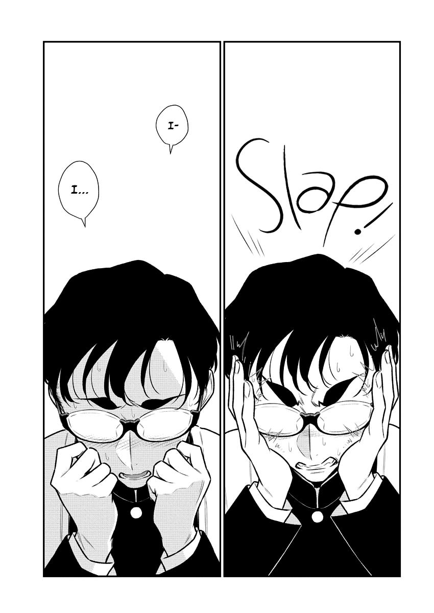Anjo the Mischievous Gal Chapter 113 - Page 9