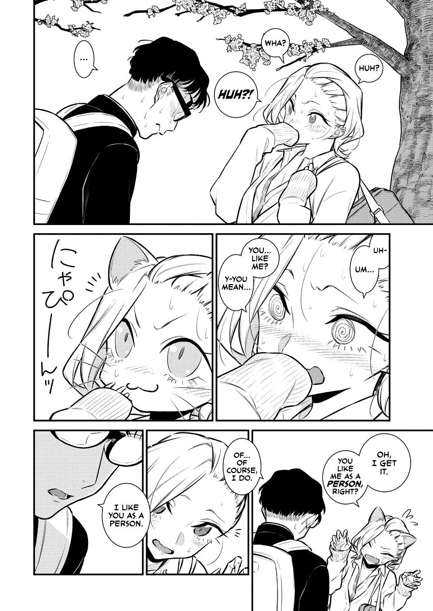 Anjo the Mischievous Gal Chapter 114 - Page 2