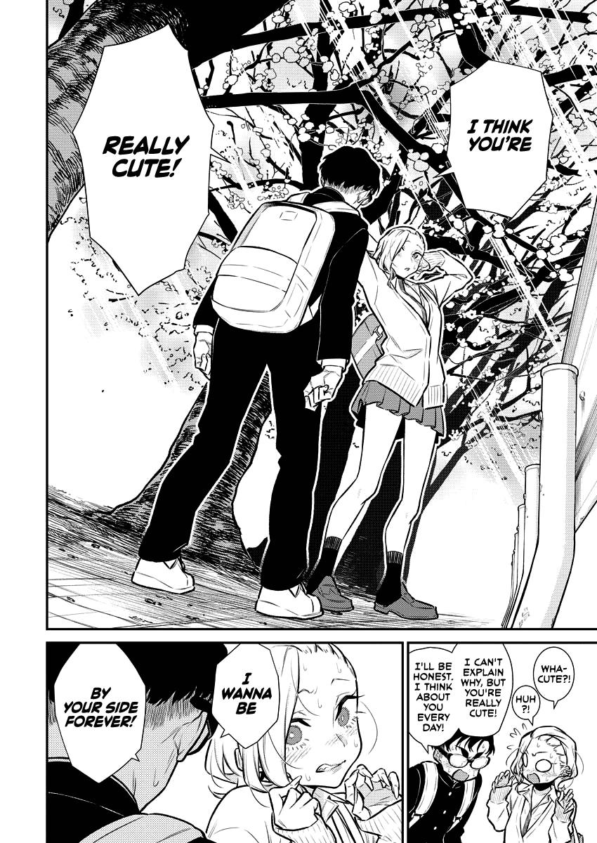 Anjo the Mischievous Gal Chapter 114 - Page 3
