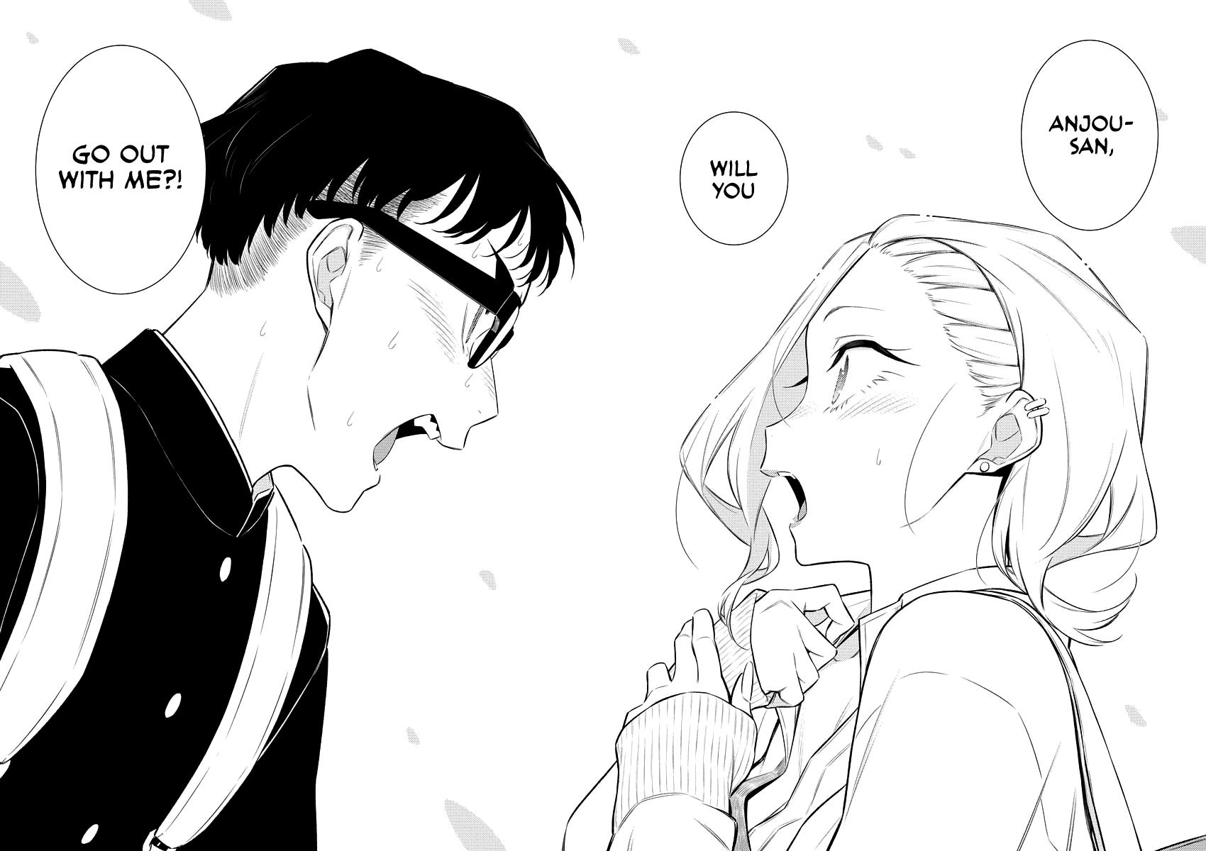 Anjo the Mischievous Gal Chapter 114 - Page 5