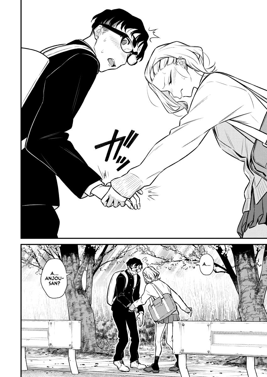 Anjo the Mischievous Gal Chapter 114 - Page 10