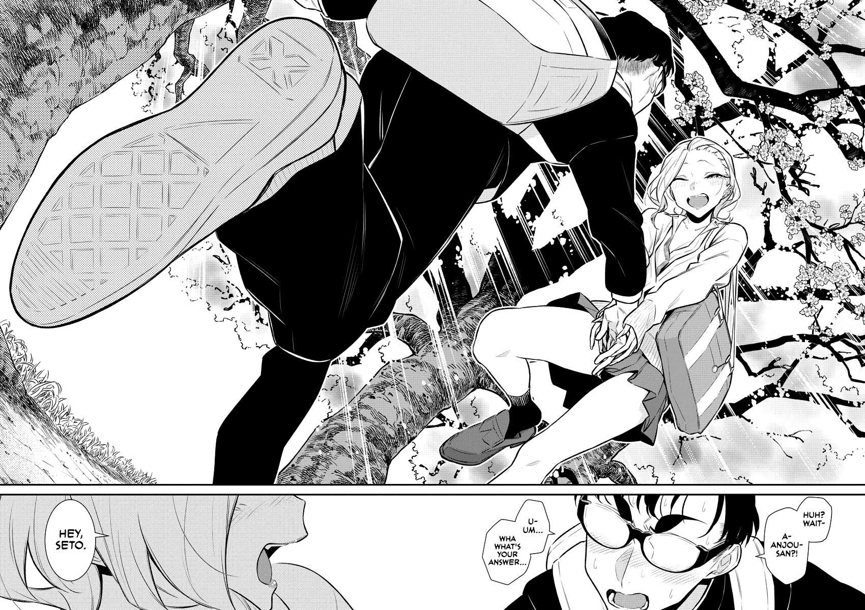 Anjo the Mischievous Gal Chapter 114 - Page 12