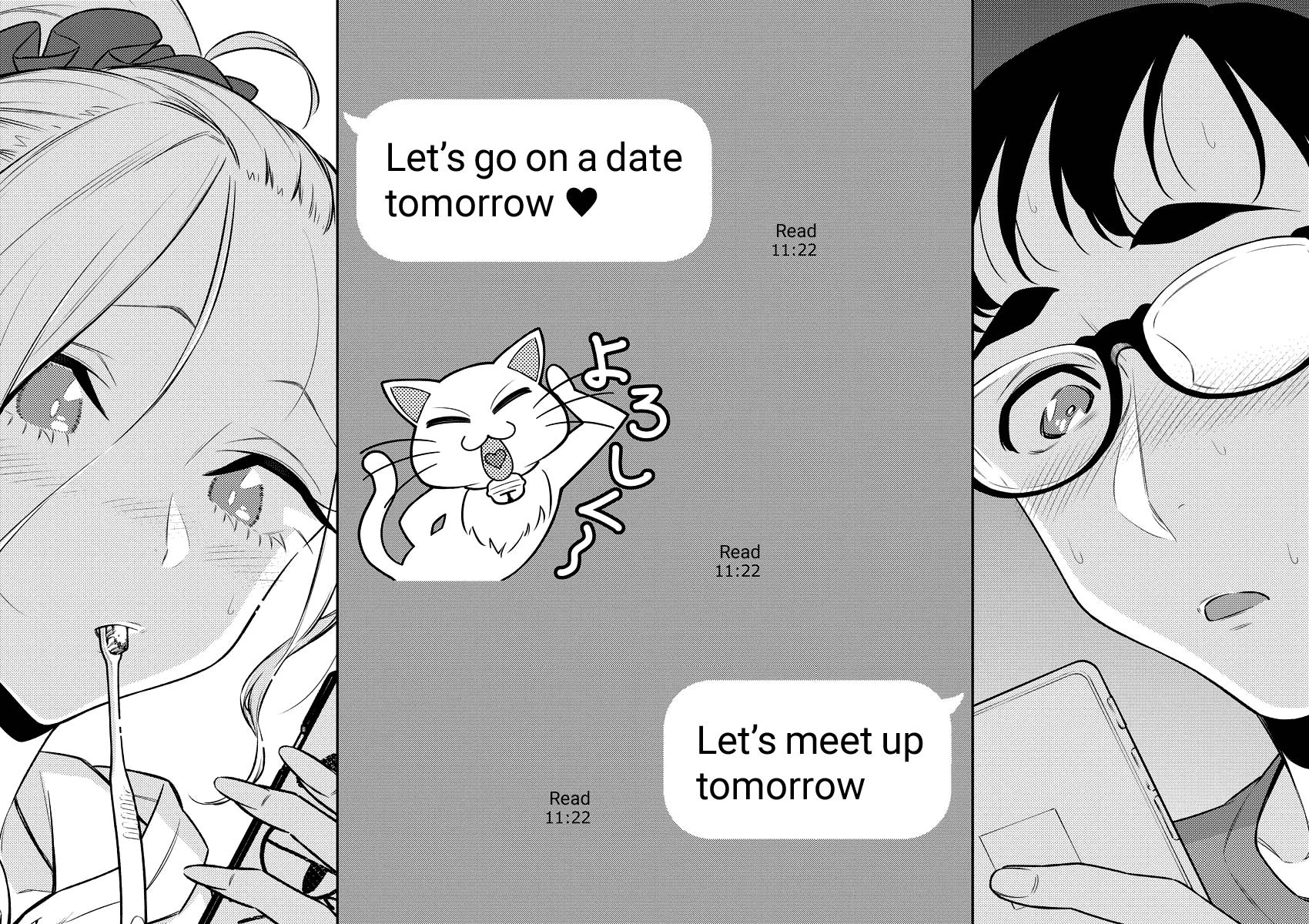 Anjo the Mischievous Gal Chapter 115 - Page 10
