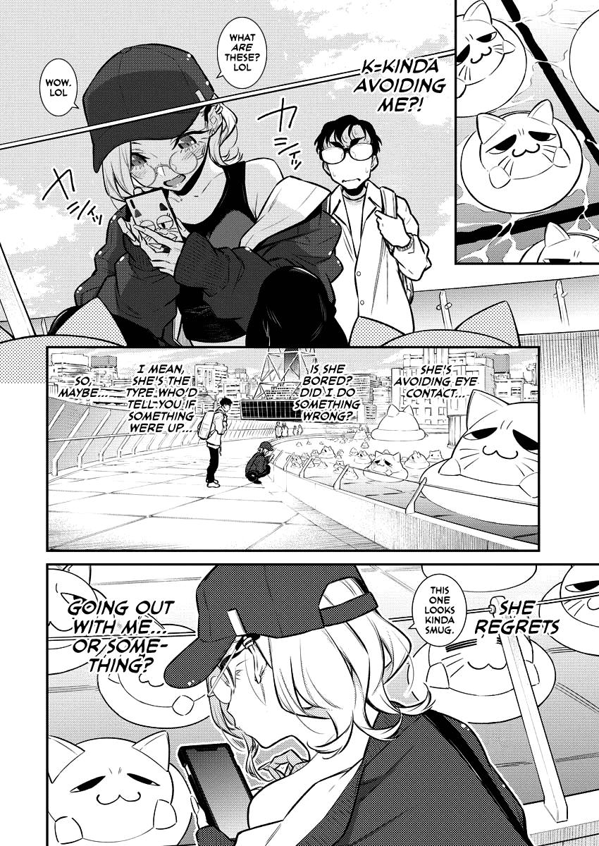 Anjo the Mischievous Gal Chapter 116 - Page 5