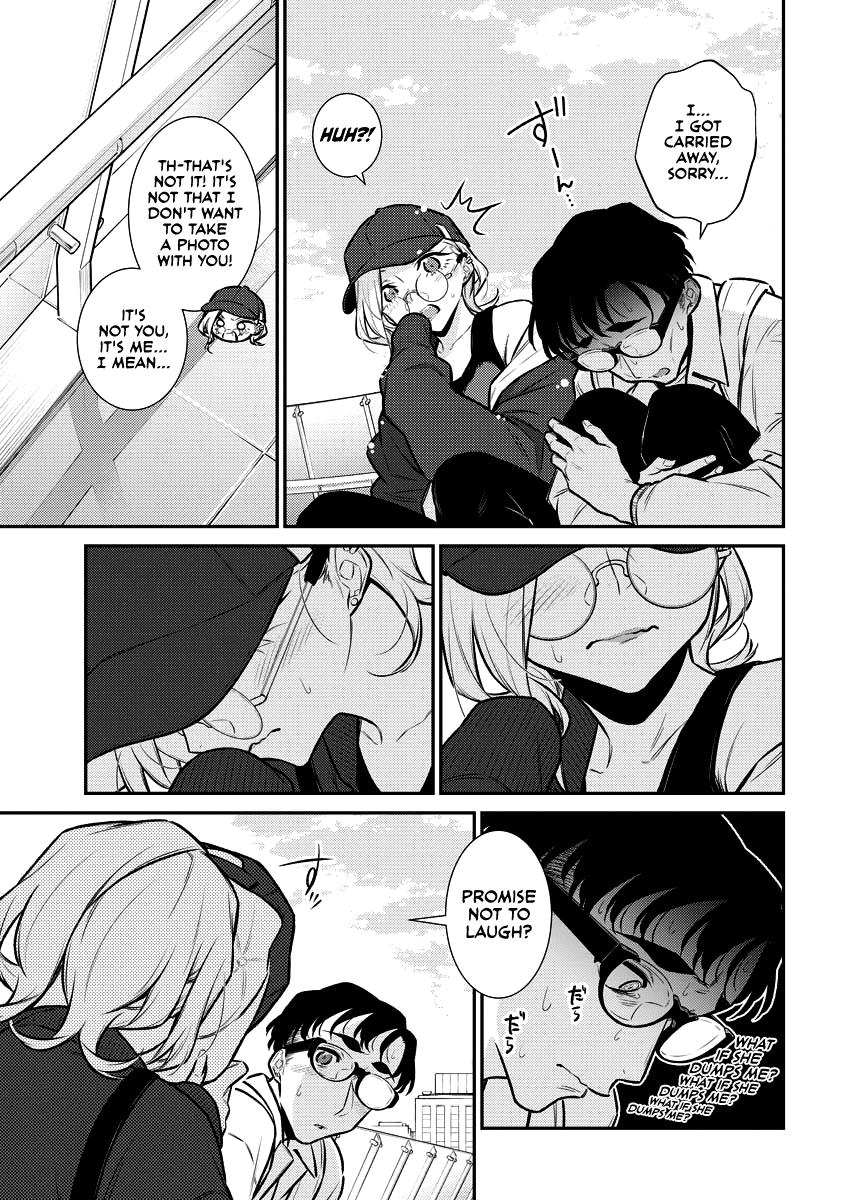 Anjo the Mischievous Gal Chapter 116 - Page 8