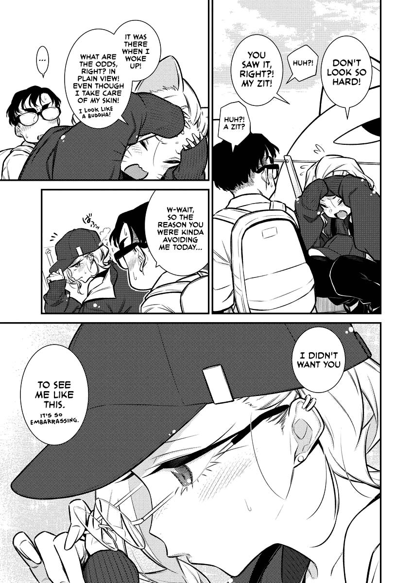 Anjo the Mischievous Gal Chapter 116 - Page 10