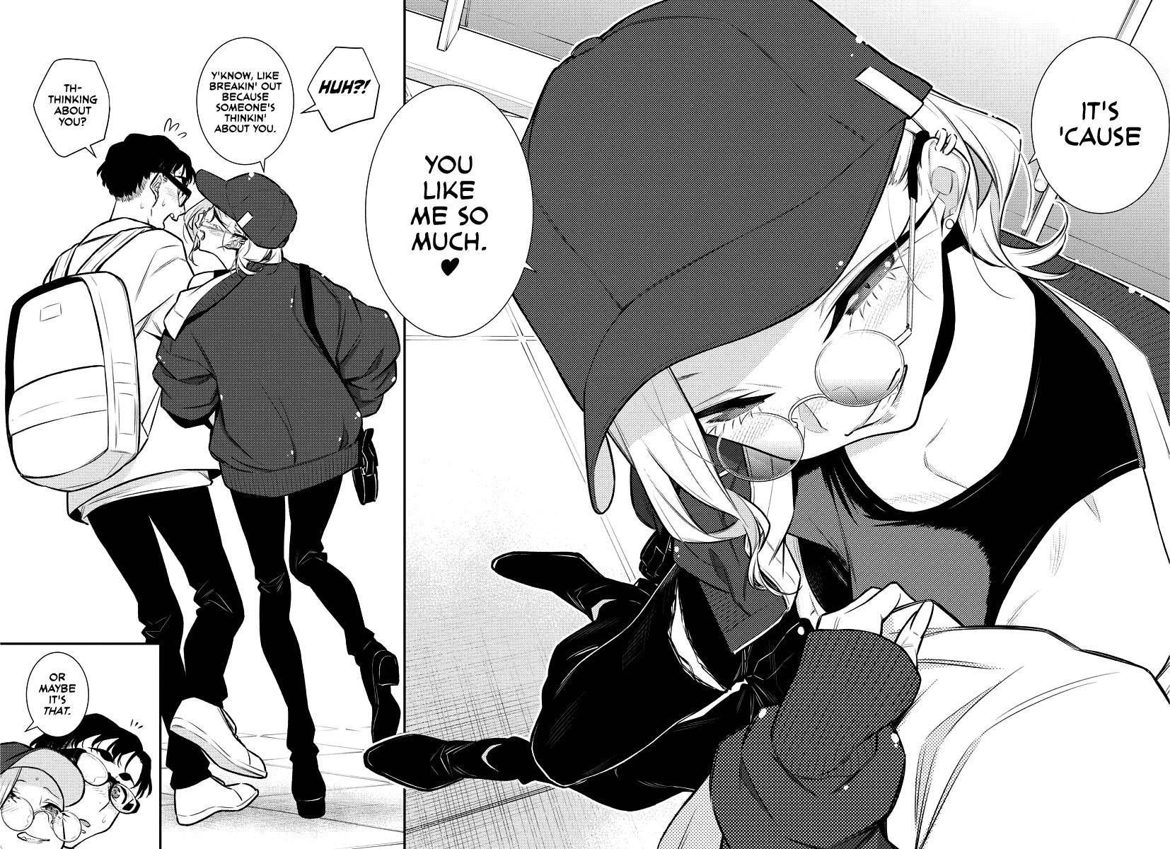 Anjo the Mischievous Gal Chapter 116 - Page 13
