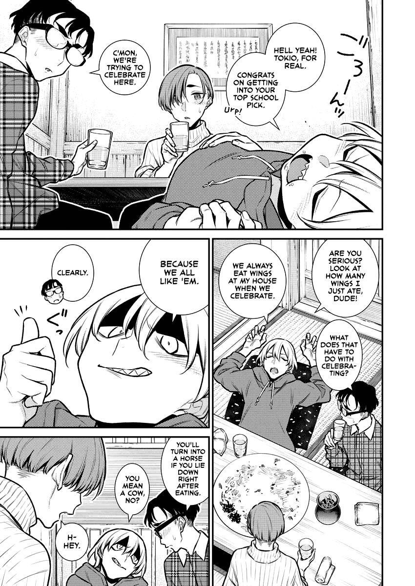 Anjo the Mischievous Gal Chapter 117 - Page 2