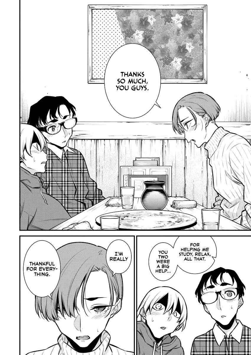 Anjo the Mischievous Gal Chapter 117 - Page 3