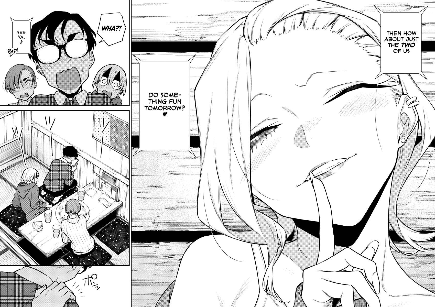 Anjo the Mischievous Gal Chapter 117 - Page 9