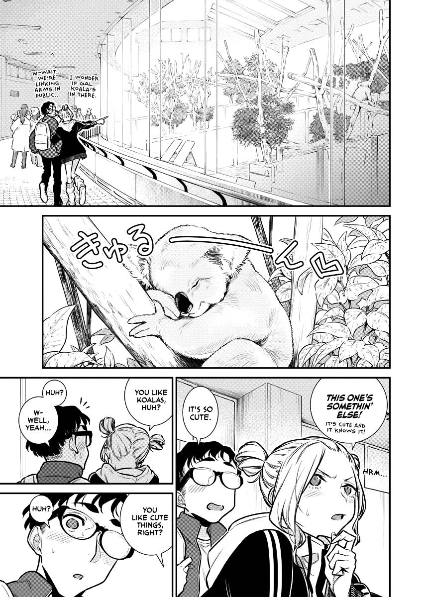 Anjo the Mischievous Gal Chapter 118 - Page 8