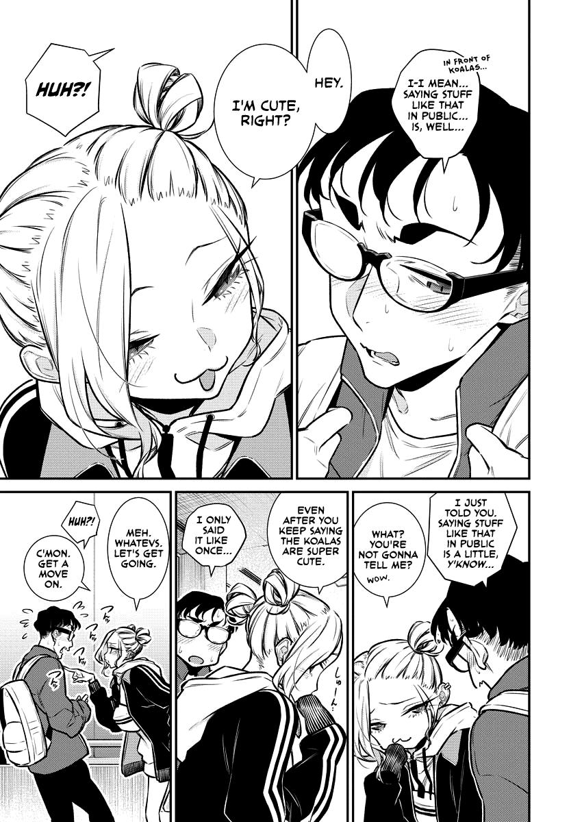 Anjo the Mischievous Gal Chapter 118 - Page 10