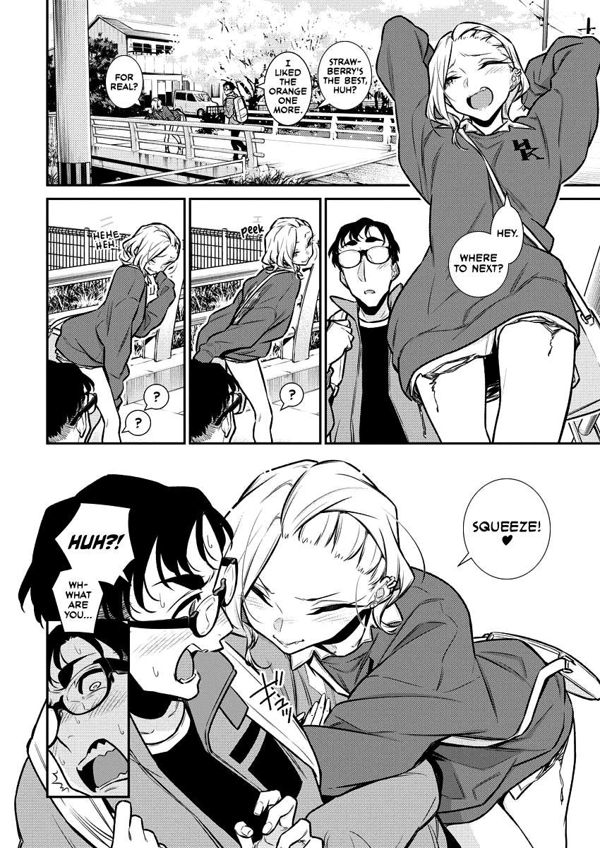 Anjo the Mischievous Gal Chapter 119 - Page 5