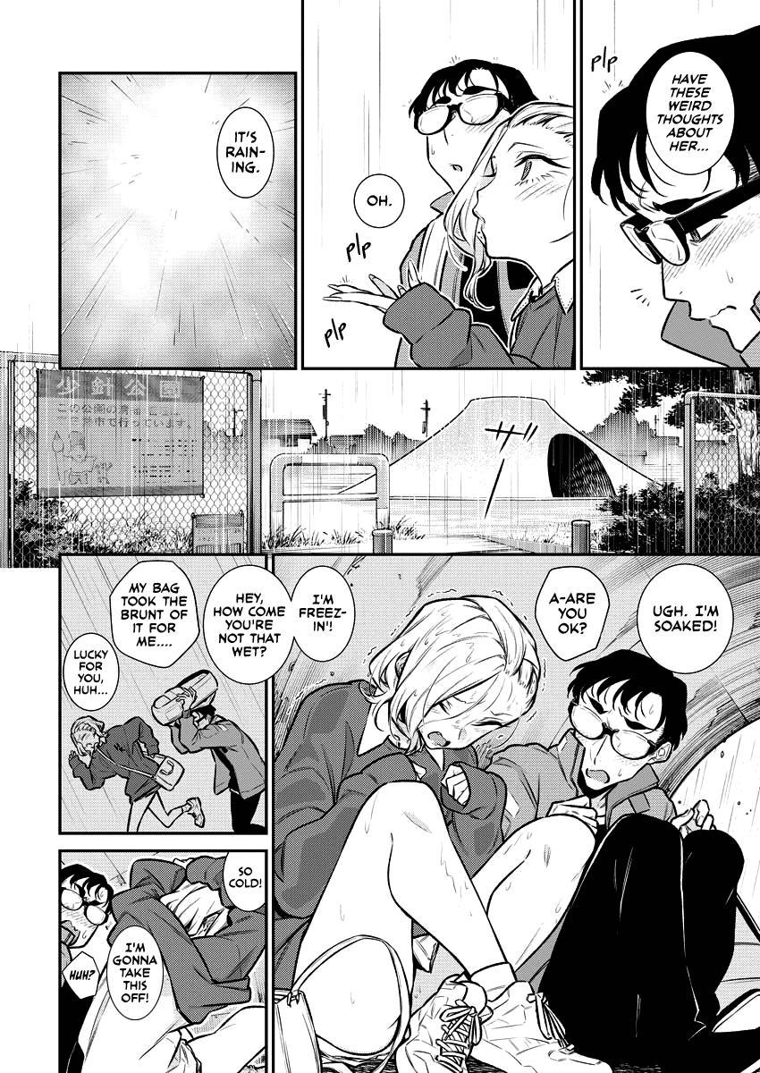 Anjo the Mischievous Gal Chapter 119 - Page 7