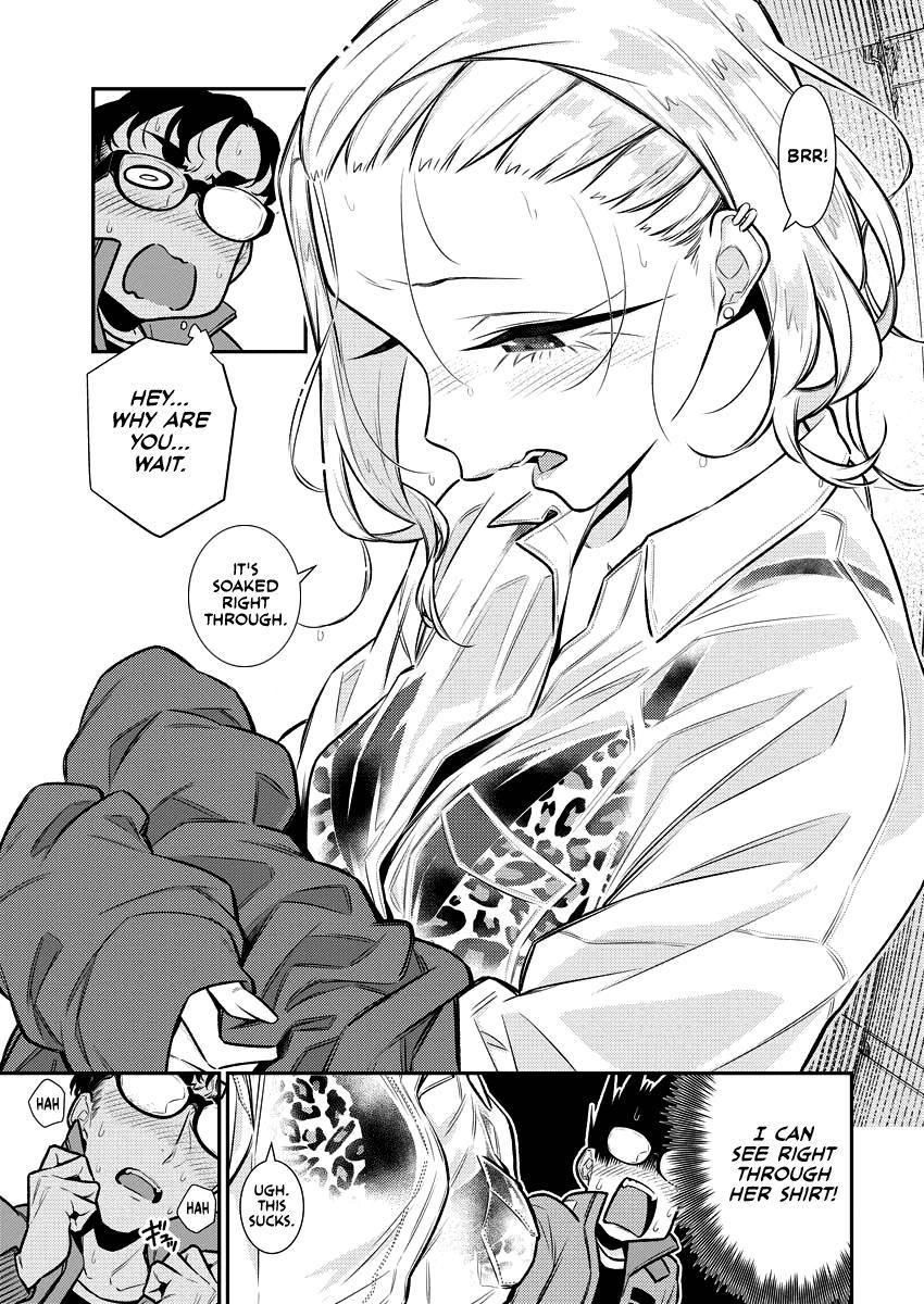 Anjo the Mischievous Gal Chapter 119 - Page 8