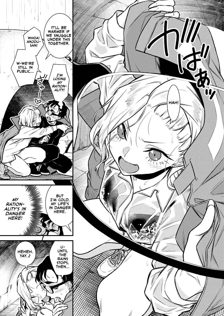 Anjo the Mischievous Gal Chapter 119 - Page 10