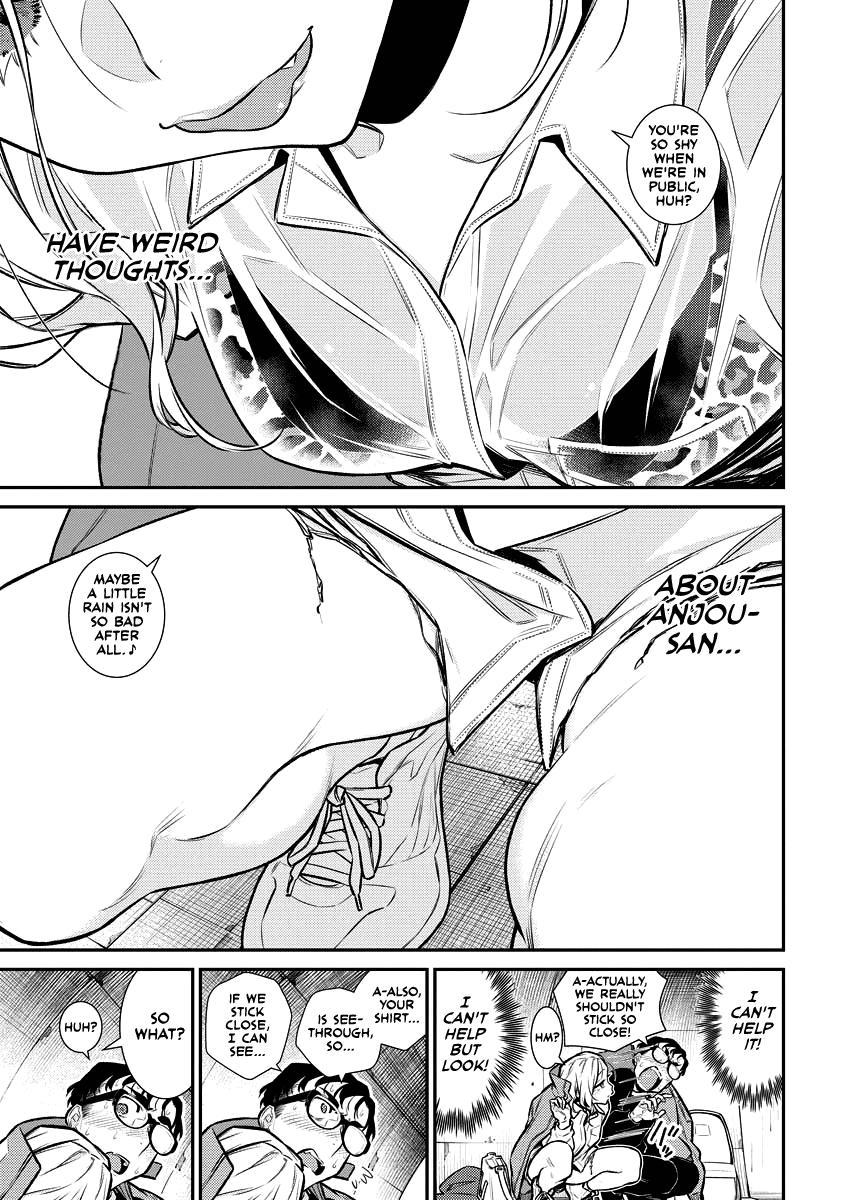 Anjo the Mischievous Gal Chapter 119 - Page 12