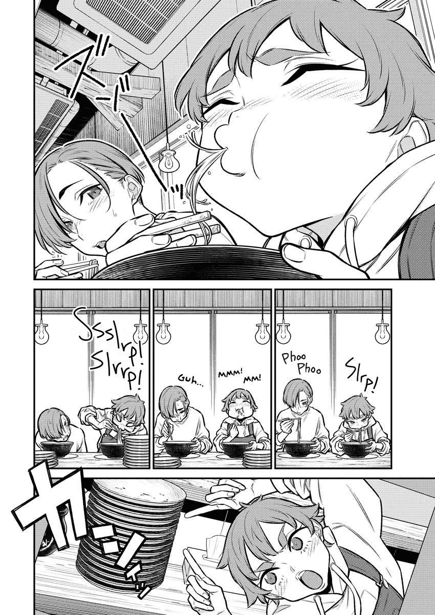 Anjo the Mischievous Gal Chapter 120 - Page 5