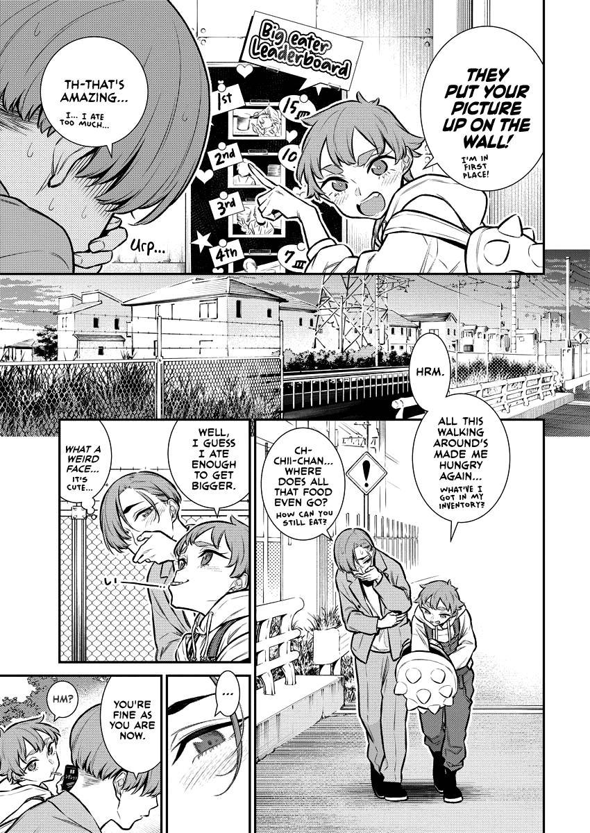 Anjo the Mischievous Gal Chapter 120 - Page 6