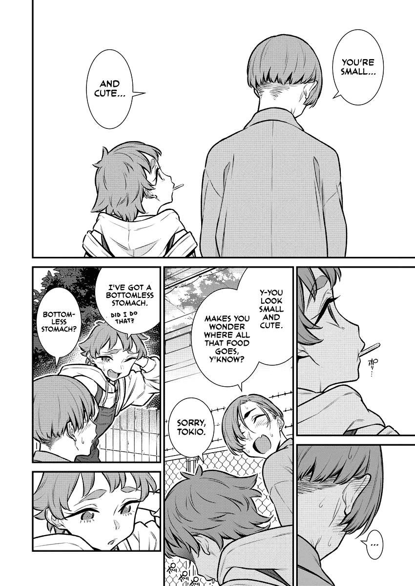 Anjo the Mischievous Gal Chapter 120 - Page 7