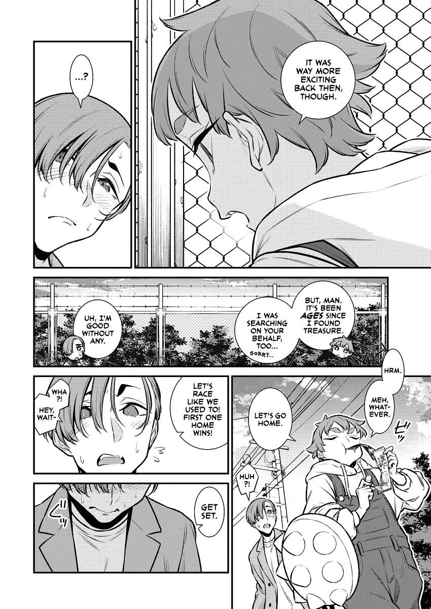 Anjo the Mischievous Gal Chapter 120 - Page 9
