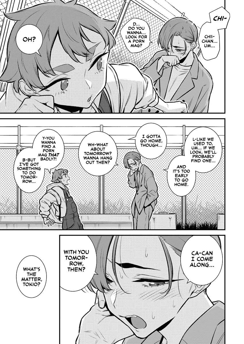 Anjo the Mischievous Gal Chapter 120 - Page 10