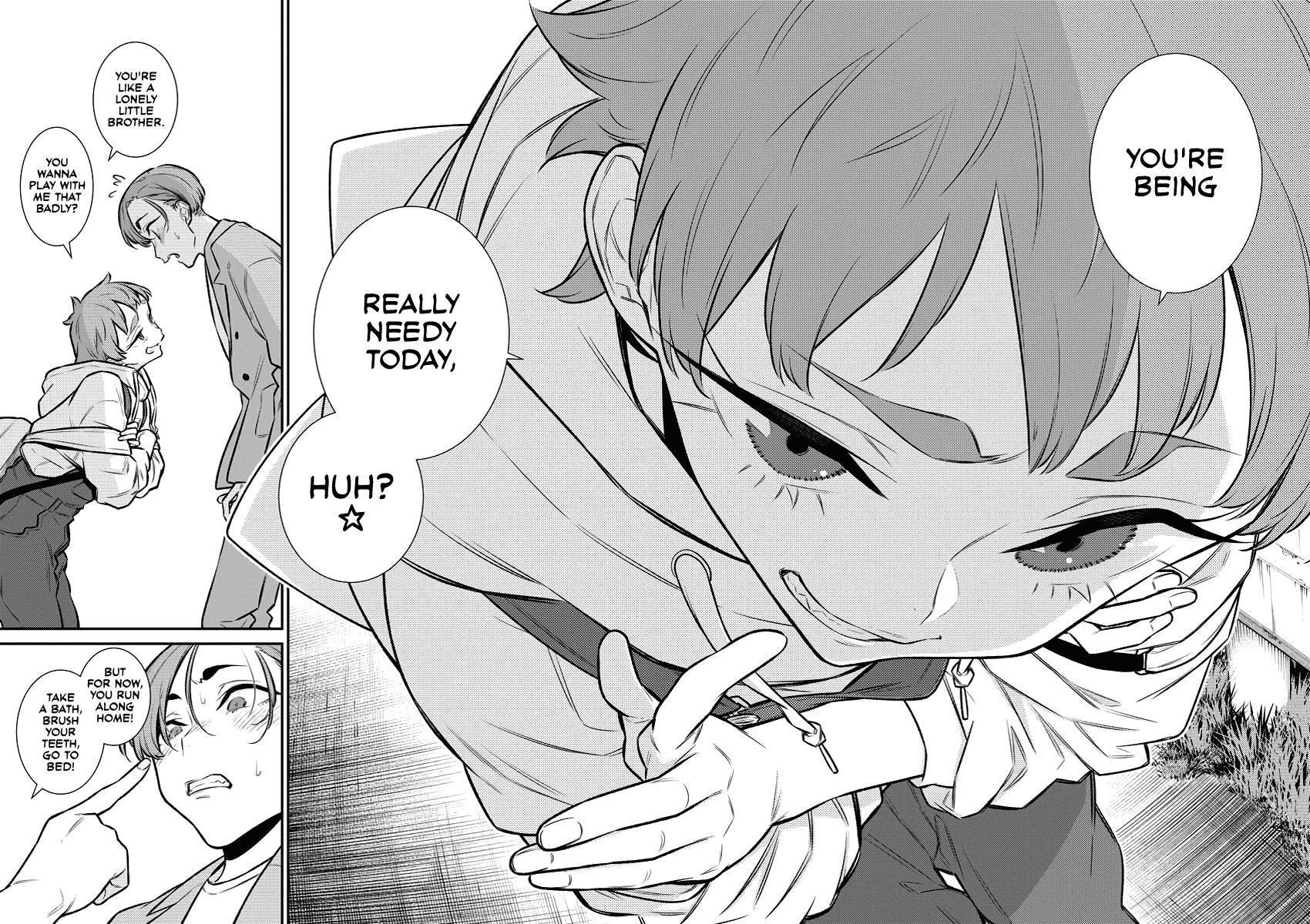 Anjo the Mischievous Gal Chapter 120 - Page 11