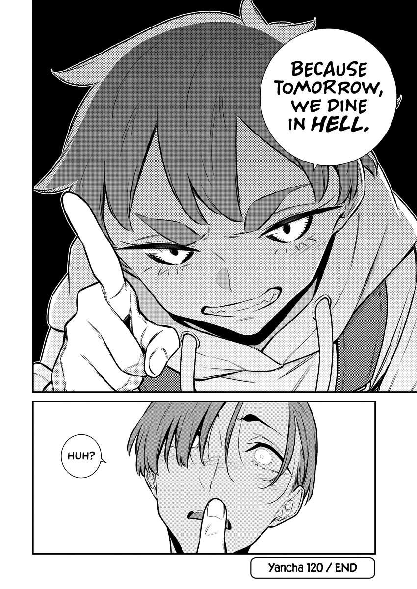 Anjo the Mischievous Gal Chapter 120 - Page 13