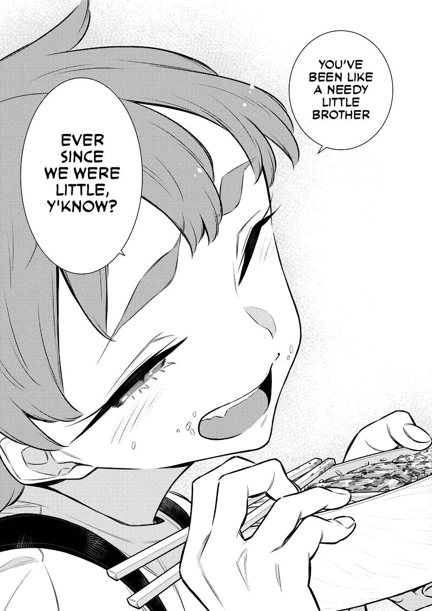 Anjo the Mischievous Gal Chapter 121 - Page 8
