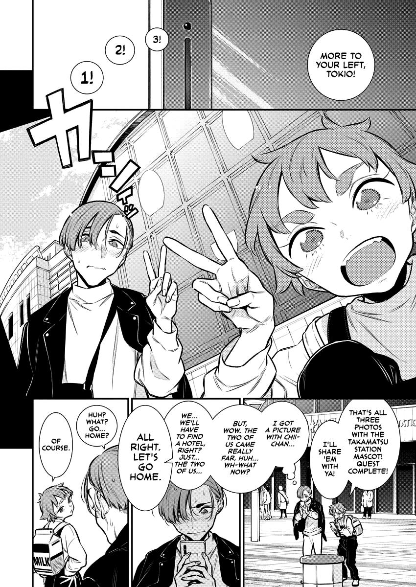 Anjo the Mischievous Gal Chapter 121 - Page 11