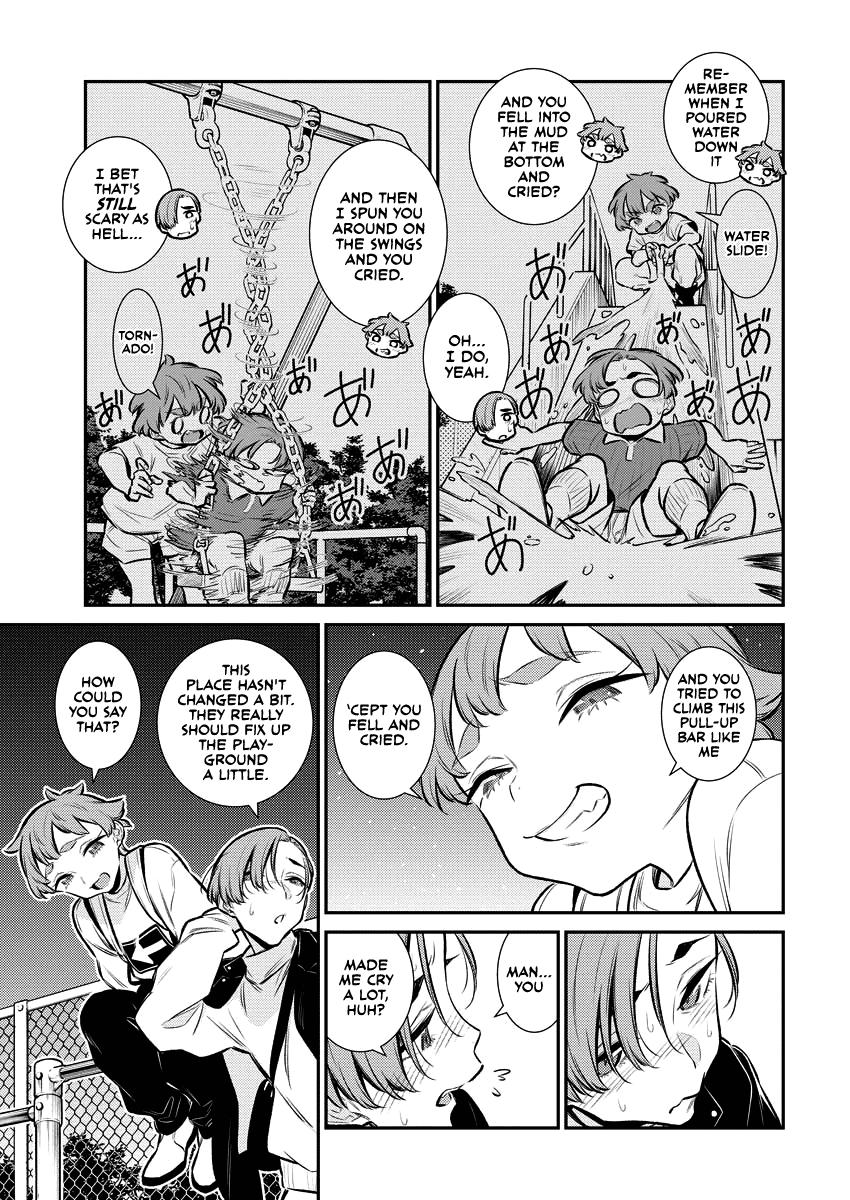 Anjo the Mischievous Gal Chapter 122 - Page 2