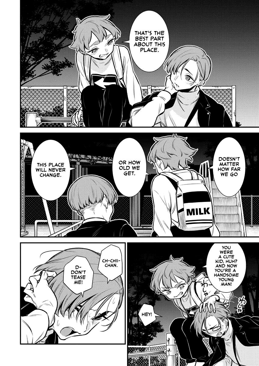 Anjo the Mischievous Gal Chapter 122 - Page 3