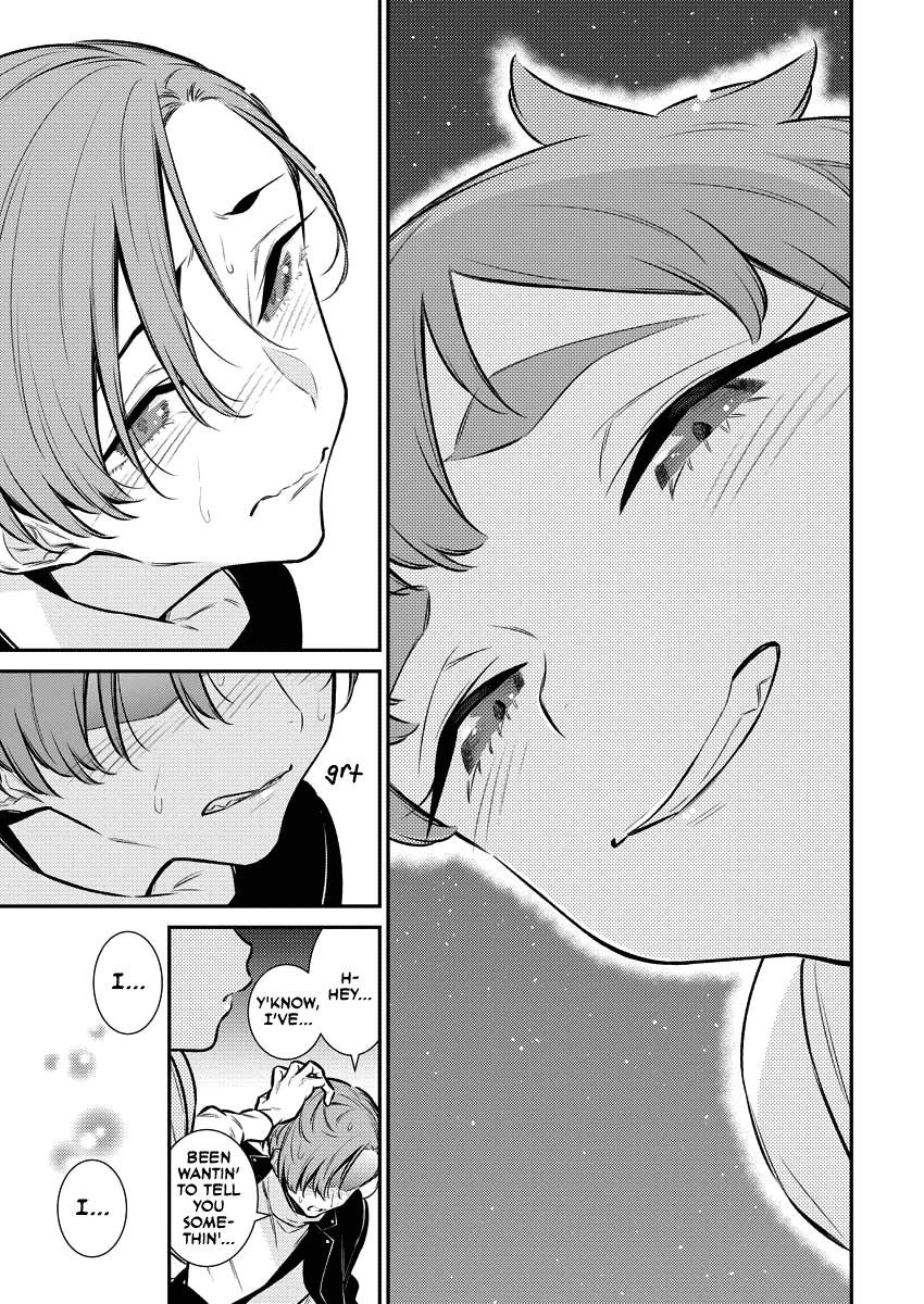 Anjo the Mischievous Gal Chapter 122 - Page 4